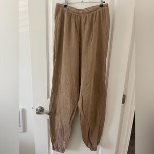 Joah Brown Sweatpants